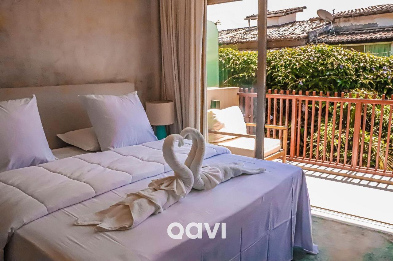 Flat Ile De Pipa Sardenha By Qavi Apartment Praia de Pipa Exterior foto