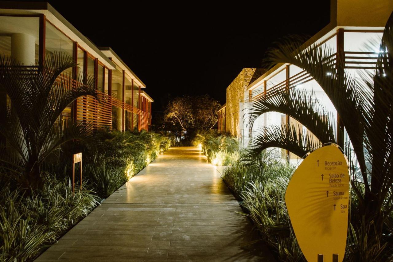 Flat Ile De Pipa Sardenha By Qavi Apartment Praia de Pipa Exterior foto